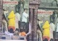 Banke Bihari Temple