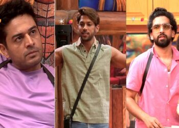 Bigg Boss 19v