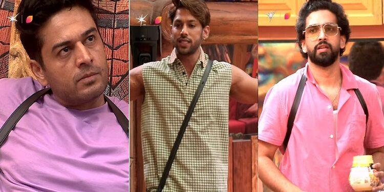 Bigg Boss 19v