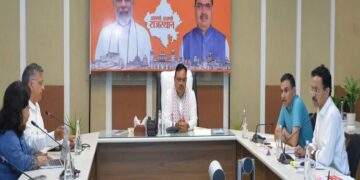 CM Bhajan Lal