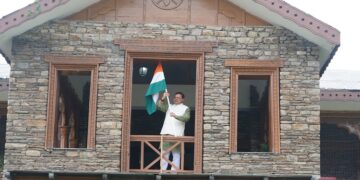 CM Dhami