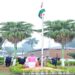 CM Dhami hoisted the tricolor