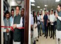 CM Dhami inaugurated Amar Ujala Digital Office in Dehradun