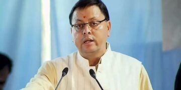 CM Dhami