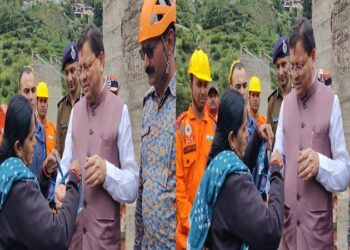 CM Dhami