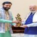 CM Nayab Singh Saini met the PM Modi