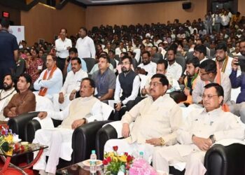 CM Vishnudev Sai