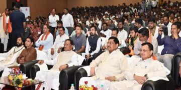CM Vishnudev Sai