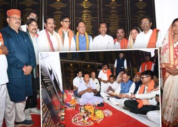 CM Vishnudev Sai inaugurated projects worth Rs 62.36 crore