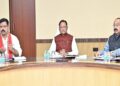 Cabinet meeting held under the chairmanship of CM Vishnu Dev Sai