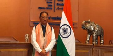 CM Vishnudev Sai's Japan visit
