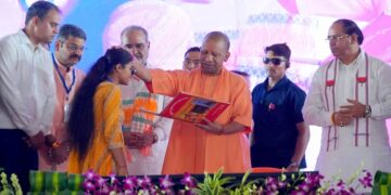 Yogi lashed out at Samajwadi Party's PDA Pathshala