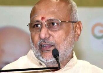 CP Radhakrishnan