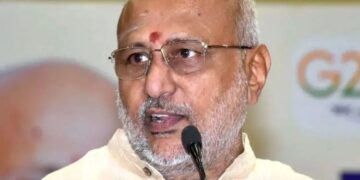 CP Radhakrishnan will be NDA's Vice Presidential candidate