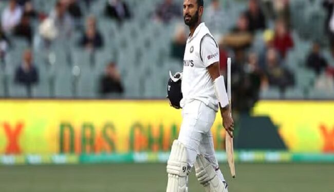 Cheteshwar Pujara
