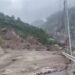 cloudburst in kinnaur