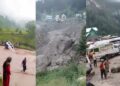 38 killed in cloudburst in Kishtwar
