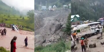 38 killed in cloudburst in Kishtwar