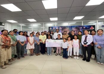DM Savin Bansal's project Nanda Sunanda is a hit