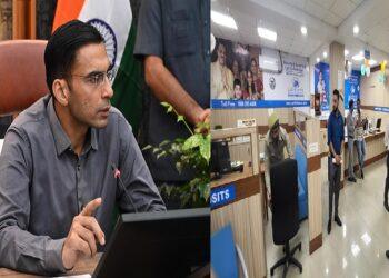 DM Savin Bansal's swift action on banks continues