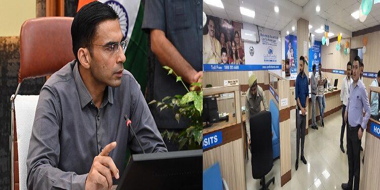 DM Savin Bansal's swift action on banks continues