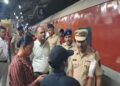 Child's body found in Kushinagar Express train