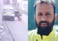 Indian cricketer Farid Hussain died in a road accident