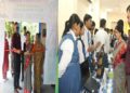 Science exhibition and art organized at HP Children Academy