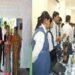 Science exhibition and art organized at HP Children Academy