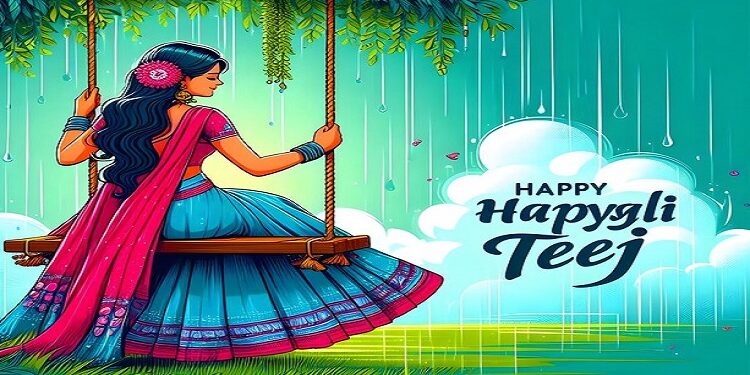 Hartalika Teej