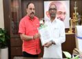 Shibu Soren should get the status of 'Father of the State'