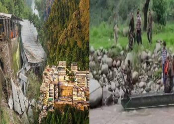Thousands of passengers stranded in Jammu