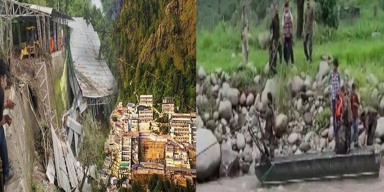 Thousands of passengers stranded in Jammu