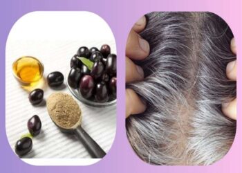 Jamun Seeds for Grey Hair