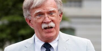 John Bolton