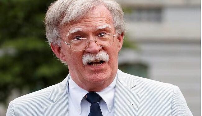 John Bolton
