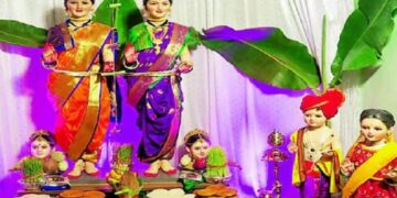 Jyestha Gauri Puja