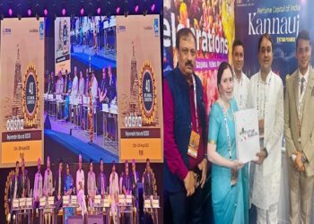 UP Tourism steals the spotlight at IATO Conference in Puri