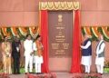 PM Modi inaugurated Kartavya Bhavan