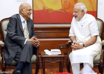 Industrialist Lord Swaraj Paul passes away