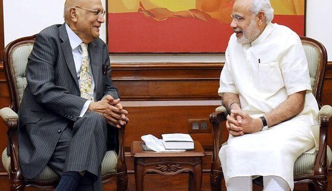 Industrialist Lord Swaraj Paul passes away