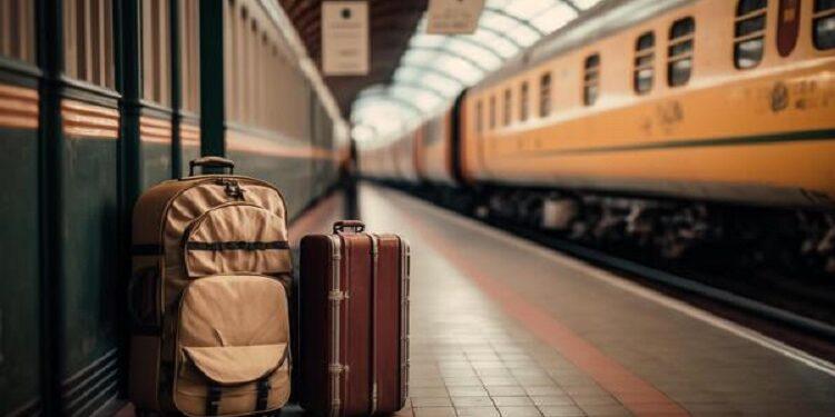 Now luggage will be weighed at railway stations too