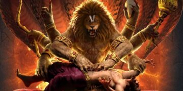 Mahavatar Narsimha