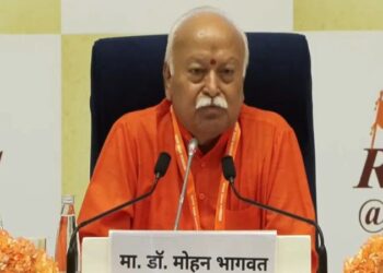 Mohan Bhagwat