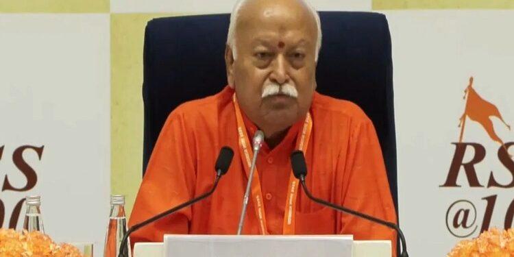 Mohan Bhagwat
