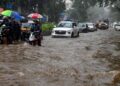 Mumbai Rain