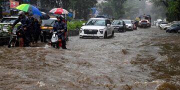 Mumbai Rain