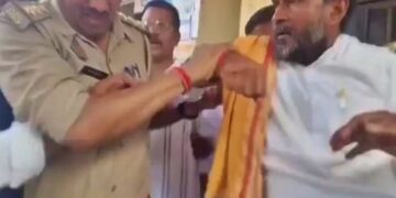 BJP leader Munna Bahadur arrested