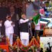 PM Modi flagged off three new Vande Bharat Express