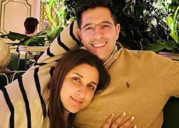 Parineeti Chopra-Raghav Chaddha